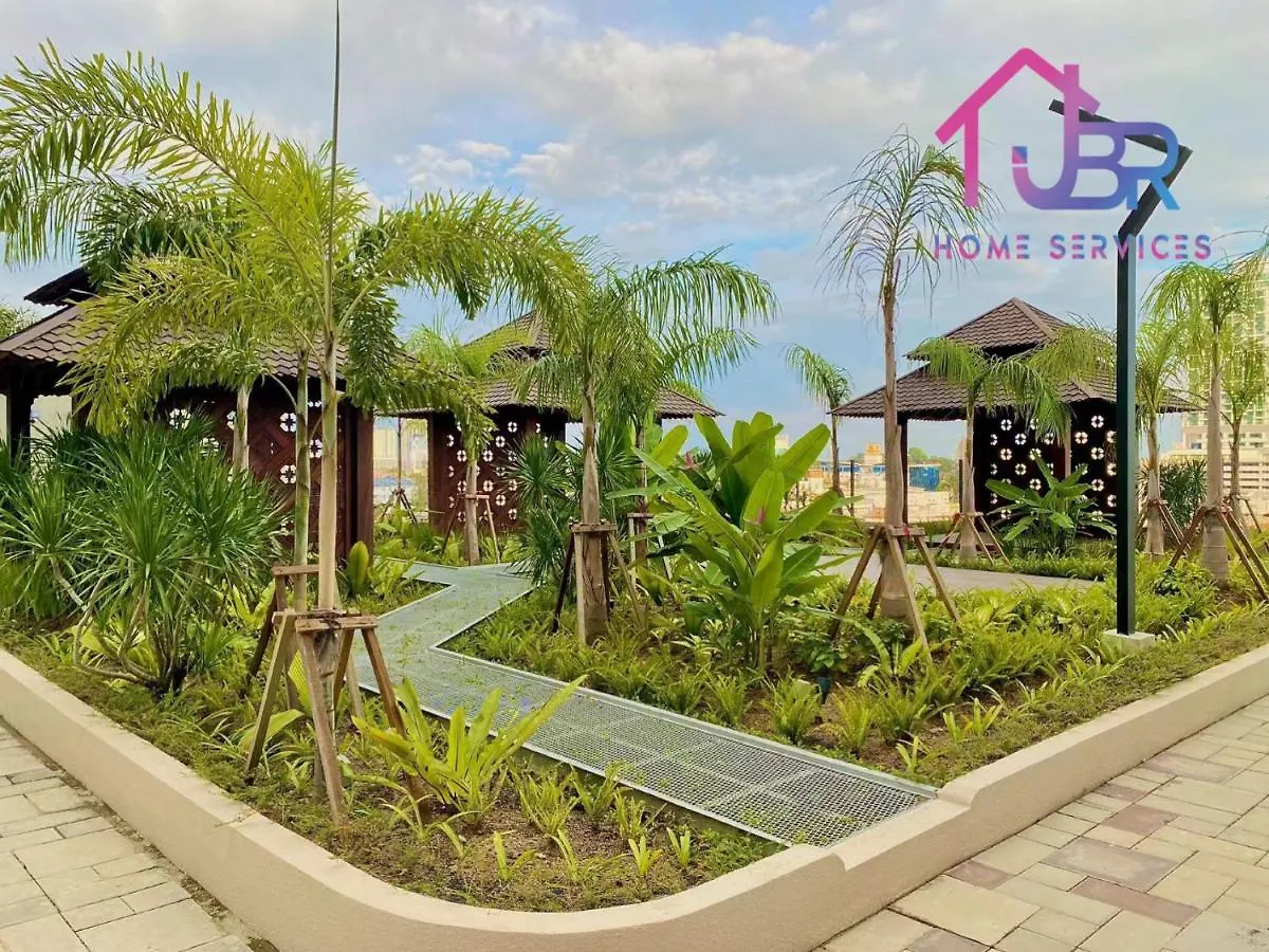 Jbr Luxury Home Bali Residences 2-6Pax Near Jonker Walk-City Area-Netflix Малакка Апартаменты