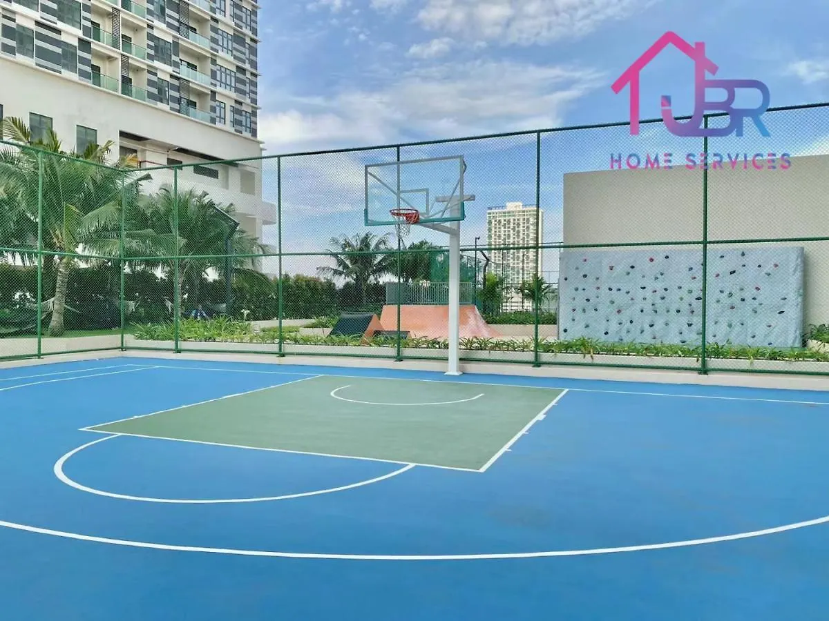 Апартаменты Jbr Luxury Home Bali Residences 2-6Pax Near Jonker Walk-City Area-Netflix Малакка