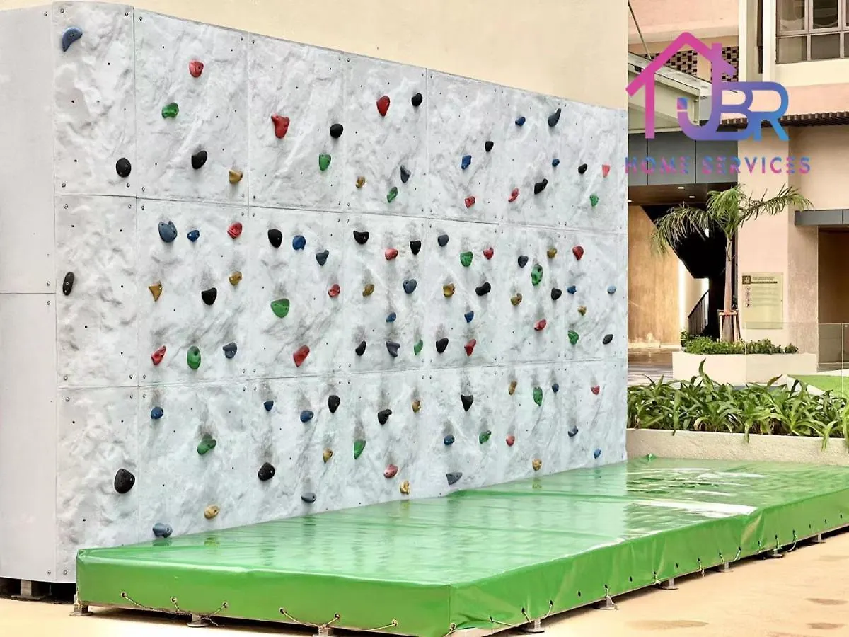 Jbr Luxury Home Bali Residences 2-6Pax Near Jonker Walk-City Area-Netflix Малакка 0*,  Малайзия