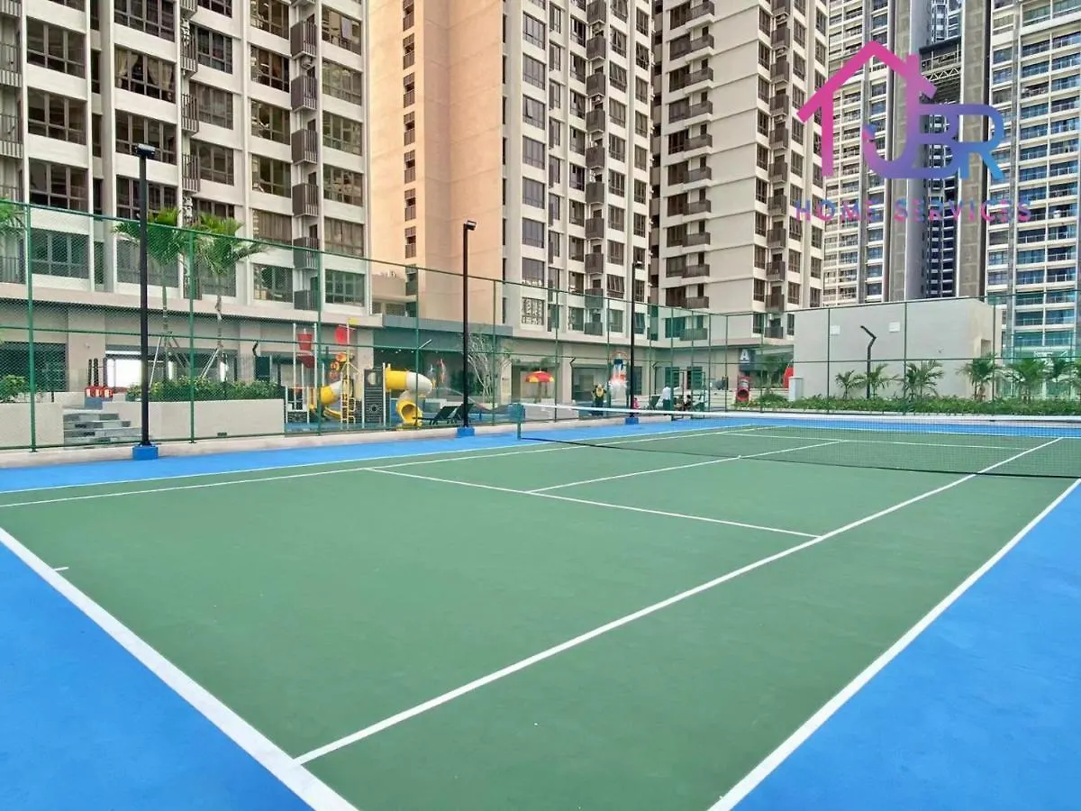Jbr Luxury Home Bali Residences 2-6Pax Near Jonker Walk-City Area-Netflix Малакка 0*,  Малайзия